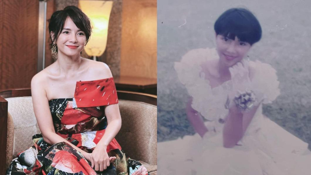 國中就長這樣!李心潔「絕美嫩照」出土 粉絲嚇傻:太凍齡