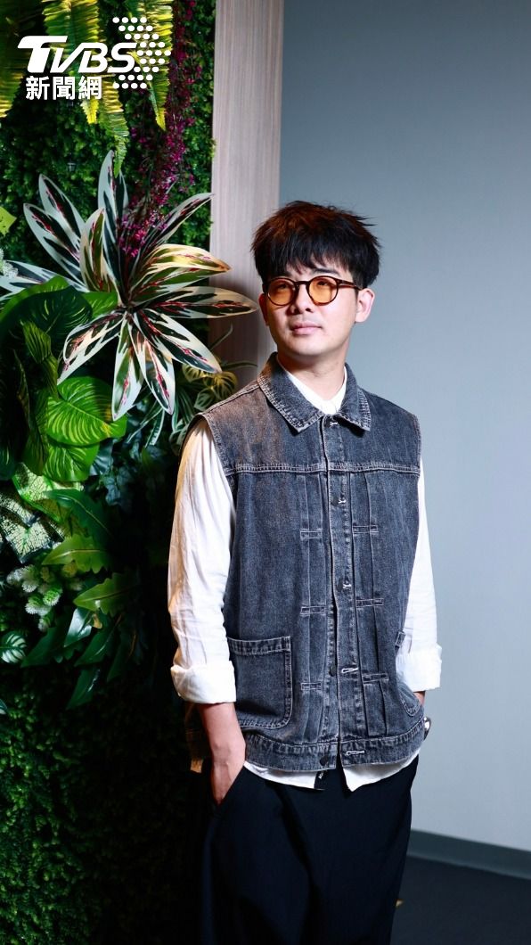 胡瑋杰曾認為角色不重要，看完動畫《我推的孩子》獲益良多。（圖／黃城碩攝）