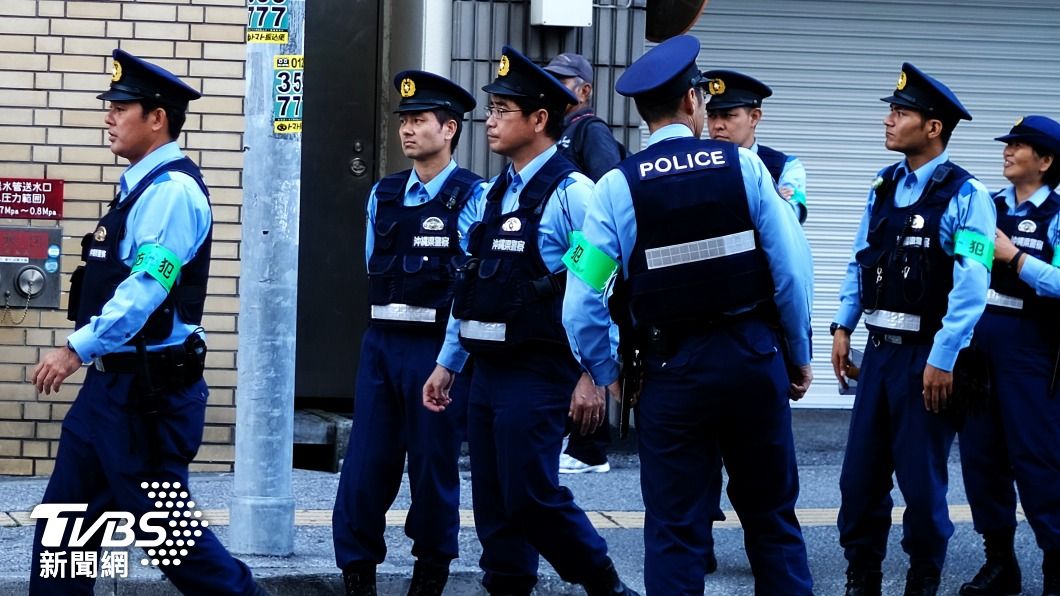 日本警方正在進一步調查小阪與藤山相識的過程。(示意圖/shutterstock達志影像)