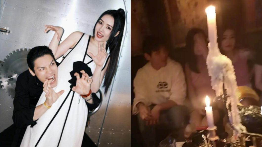 「佐」擁右抱?向佐遭爆4美女夜店圍繞 網怒:郭碧婷嫁錯人