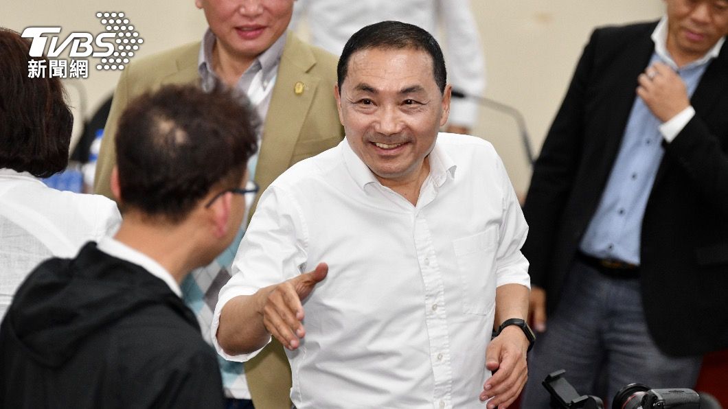 內幕/侯友宜致電「挺郭派」首長修補關係 徐榛蔚重申這立場