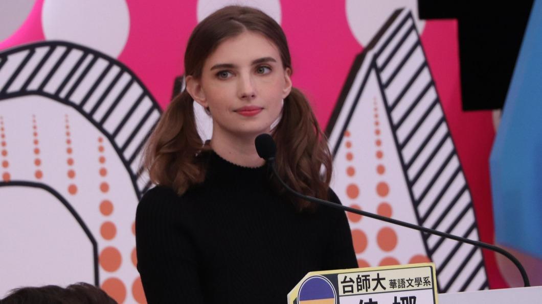 佳娜曾遇到騷擾事件。(圖/中天提供)