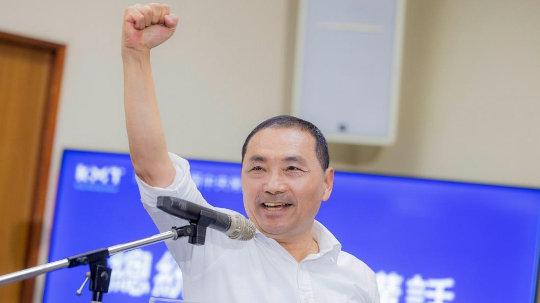 轟侯友宜出戰根本剪筊!他鐵口斷「慘輸300萬票」歷史重演
