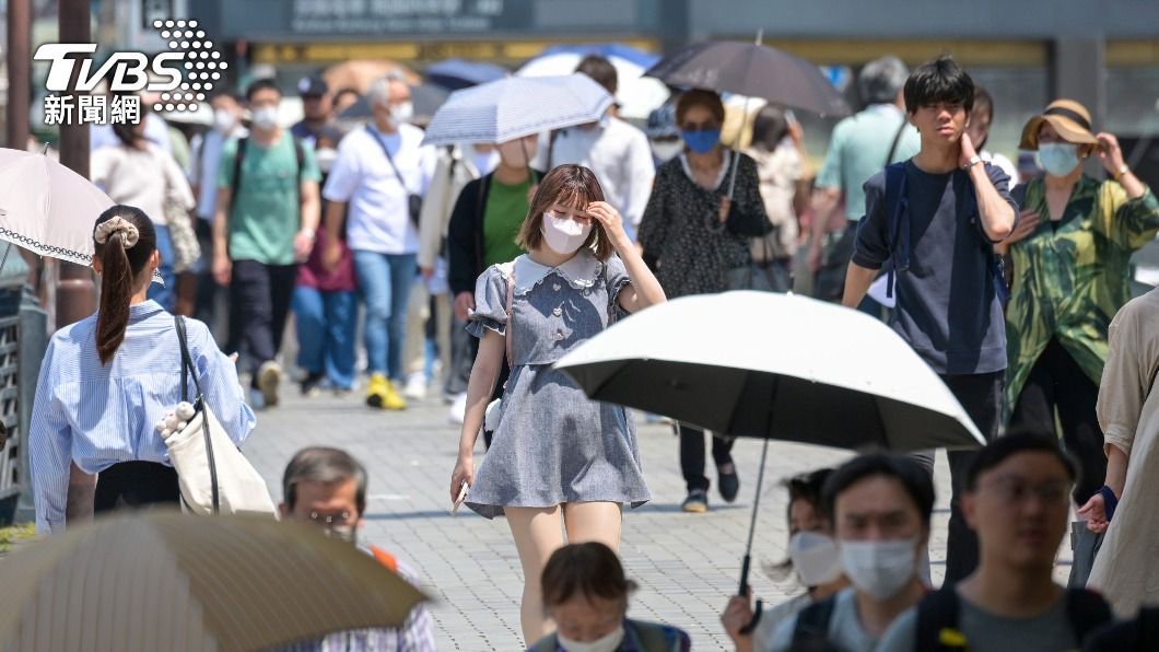 全球升溫!溫室氣體+聖嬰現象 聯合國:未來5年史上最熱