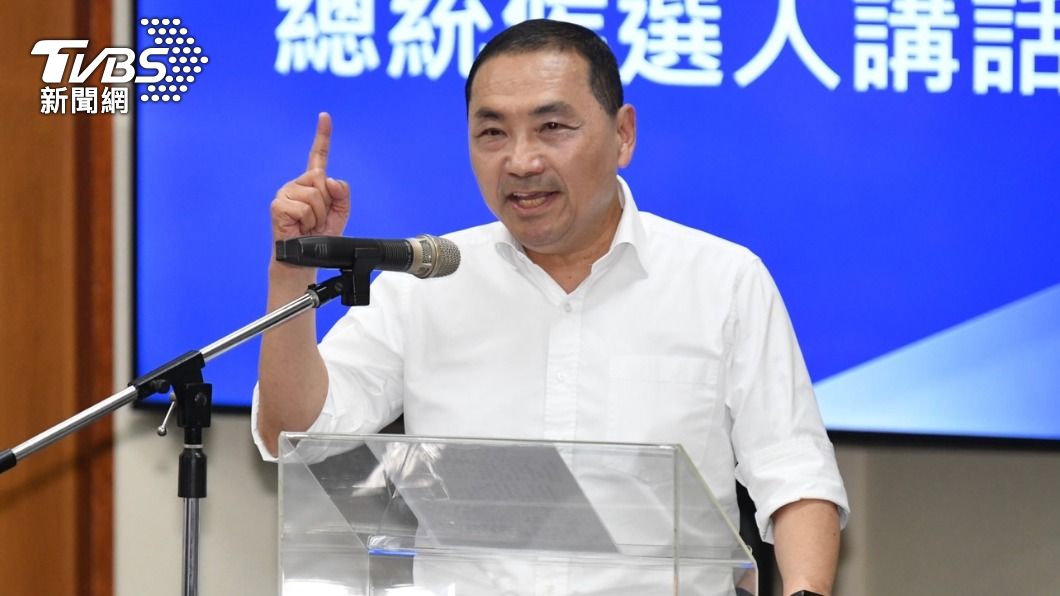 徵召後反分裂?沈富雄6字曝「國民黨現況」:別再說整合