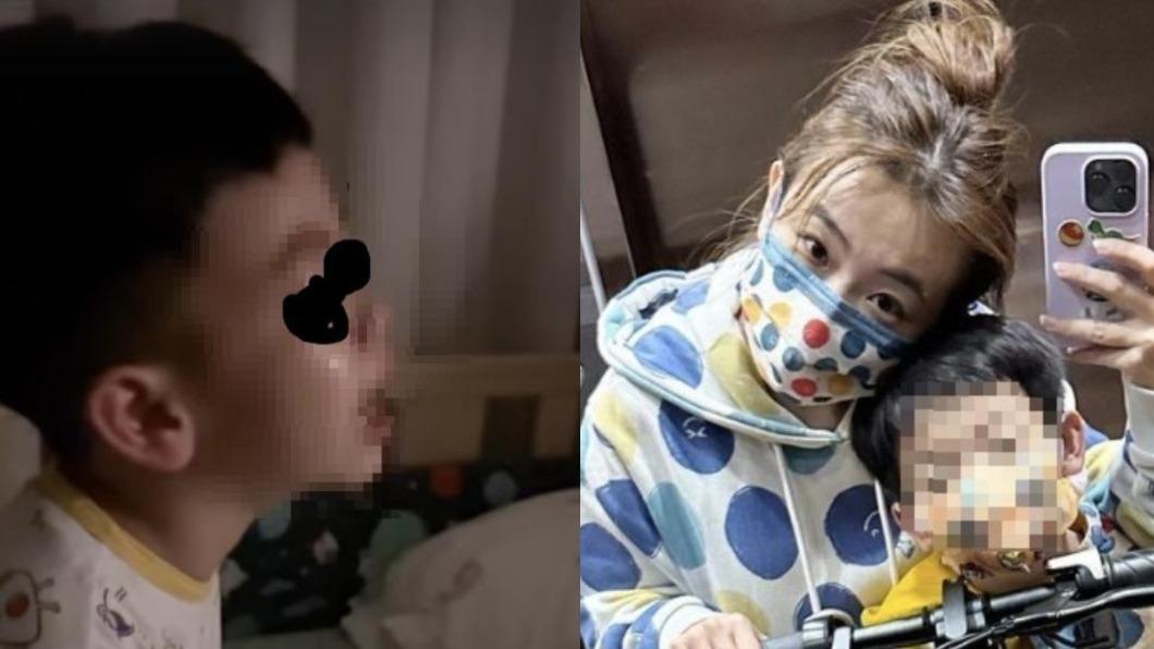 收驚也沒用!4歲蔡桃貴半夜天天爆哭 二伯苦嘆:熬了快5年