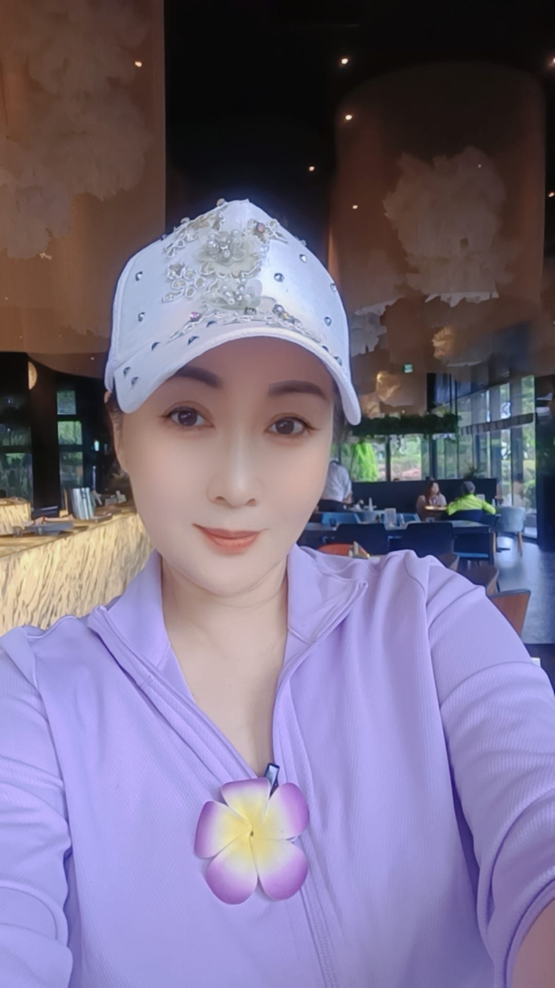 命理專家李靜唯。(圖/翻攝自靜唯老師臉書)