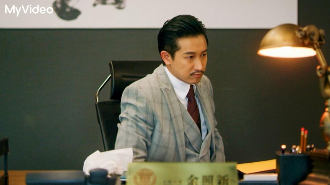 暖爸化身斯文敗類!邱凱偉與陳庭妮「言語互酸」竟喊:很過癮