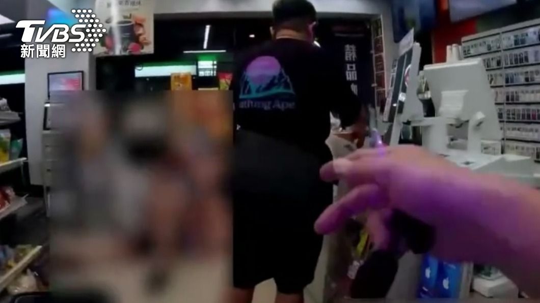 「你是不是有小三」蘆洲女疑心男友出軌 揪前夫痛毆還電擊