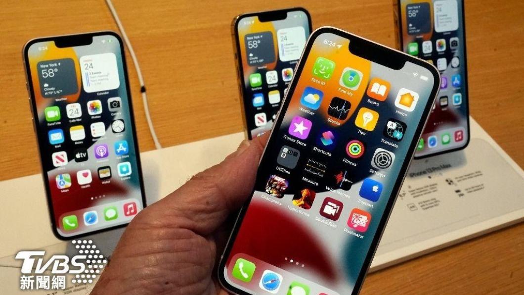 曾喊抵制不買!陸「去年狂賣2.7億手機」 iPhone穩奪冠