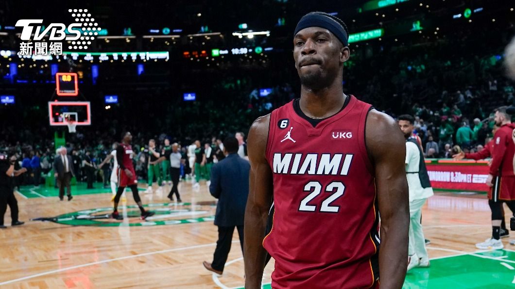 NBA／4年2度闖冠軍賽！巴特勒「計劃在熱火退休」：最後一件球衣