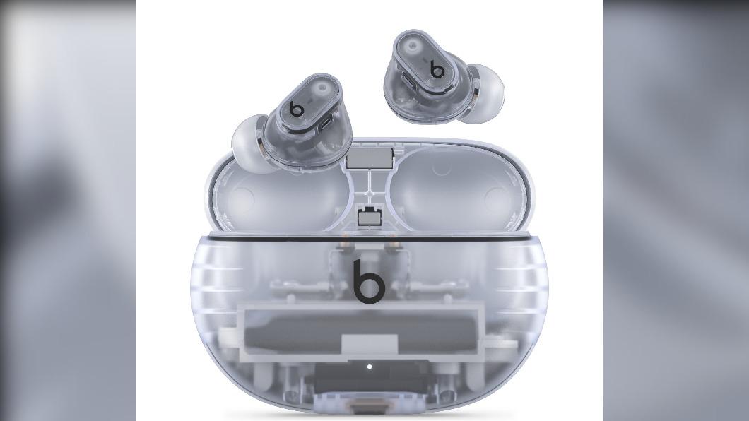 蘋果上架「透明耳機」 比AirPods 3還貴