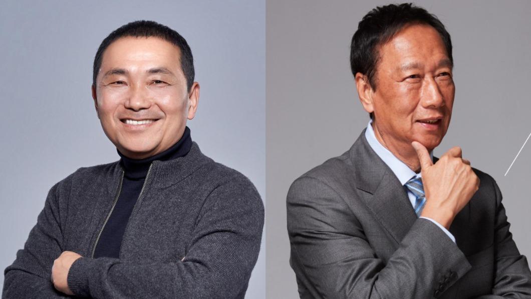 侯友宜代藍營出征2024總統!他曝郭台銘「被仙人跳」超慘遭遇