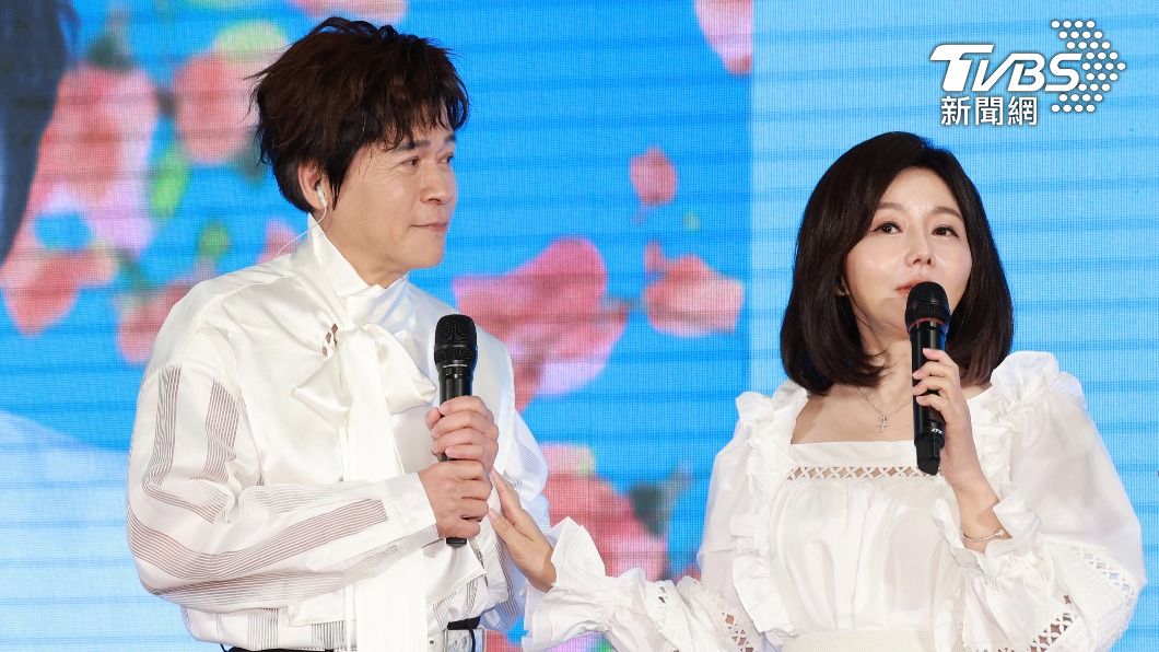 洪榮宏喜事不斷!正妹女兒才出嫁 愛妻突喊「我們家添丁了」