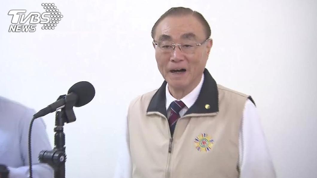 賴清德「義務役不用上戰場」 馮世寬:服完兵役當然要上戰場