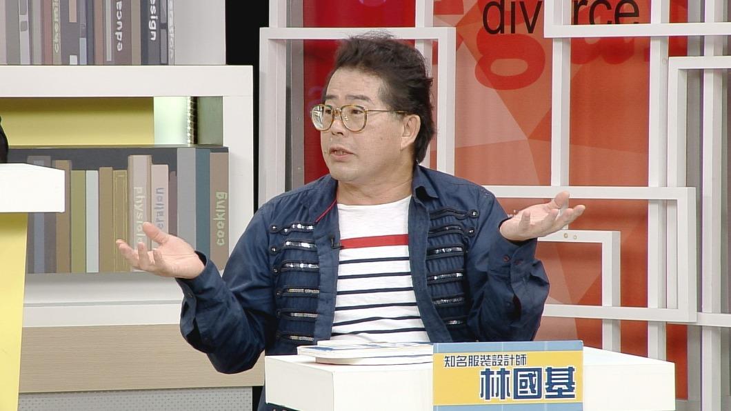 林國基分享生病的心路歷程。(圖/和展影視提供)