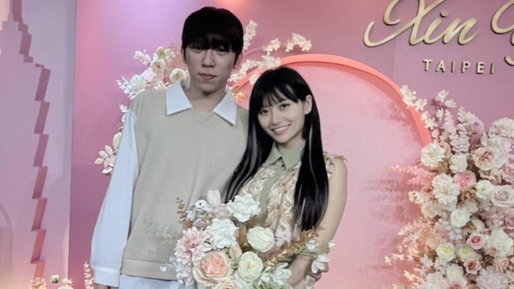 昨天才認愛!國民女神祈錦鈅宣布閃婚 被疑懷孕回應了