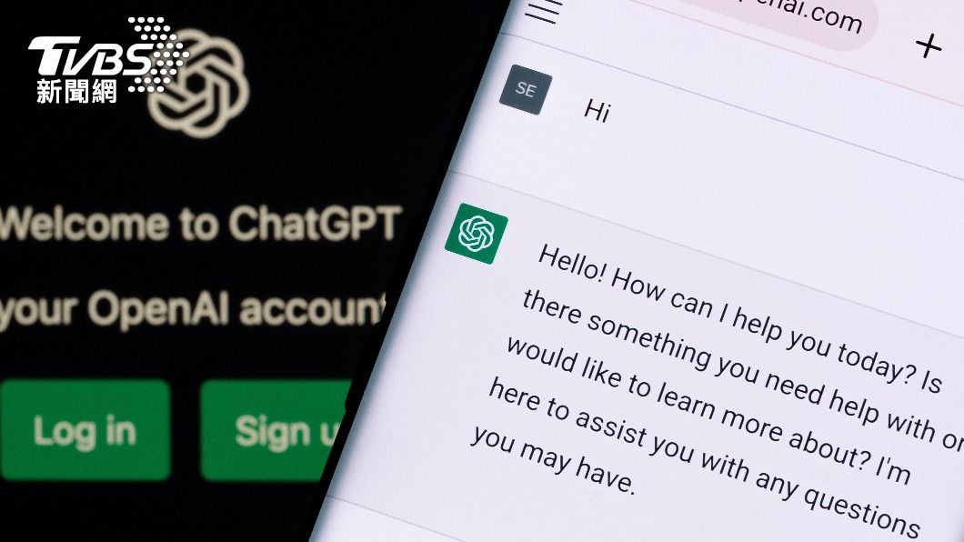 教授將學生寫的作業內容貼給ChatGPT,直接請ChatGPT檢查是否出自AI之手。(示意圖/shutterstock達志影像)