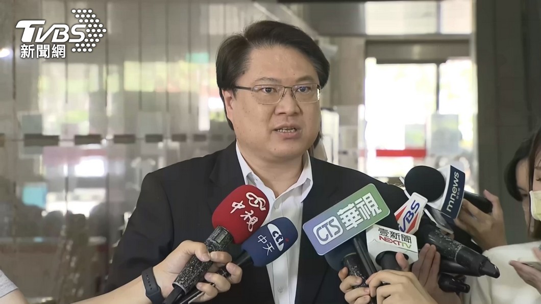 世界警消運動會舉國旗遭阻 林右昌:把國旗拿出來