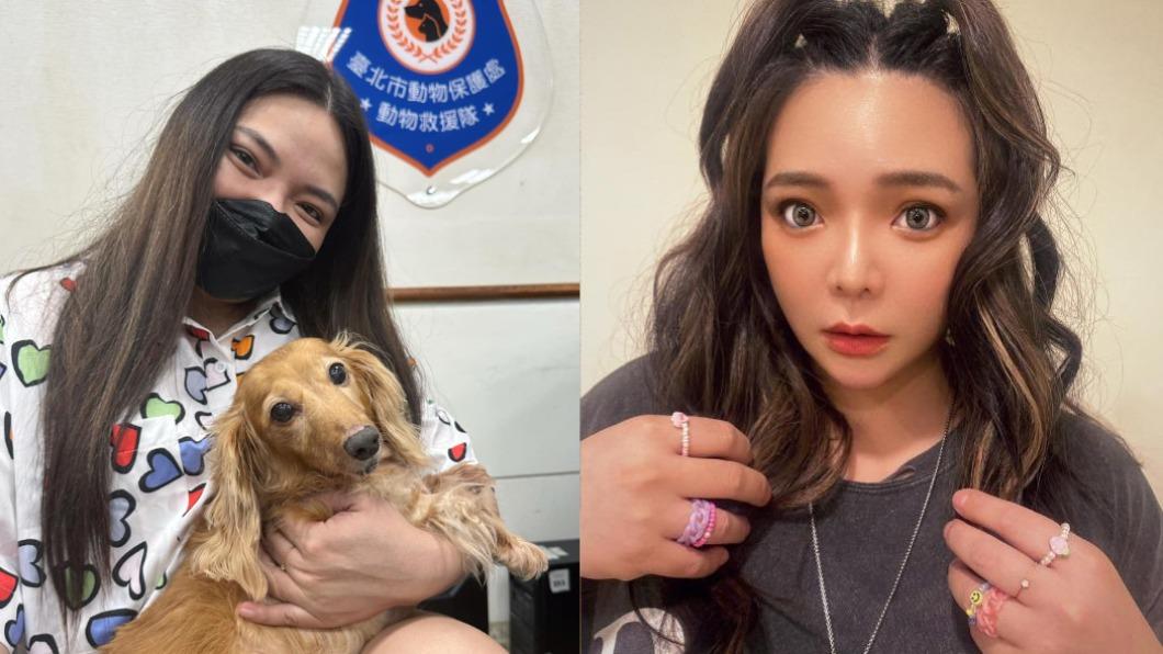 小甜甜被控虐犬「檢查結果出爐」 她認身心爆炸:被瘋狂撻伐