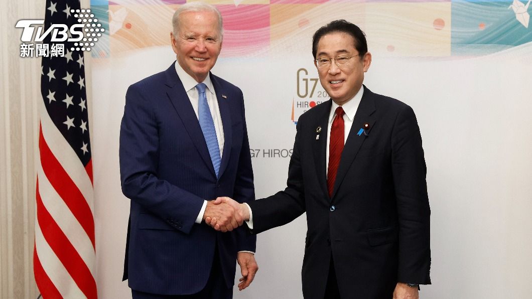 美國與G7持續力挺烏克蘭 將公布對俄新制裁