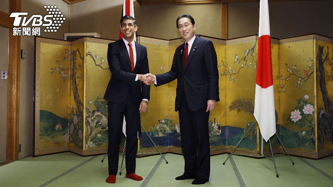 英日簽廣島協議　重申「台海和平」是國際安全不可或缺一部分