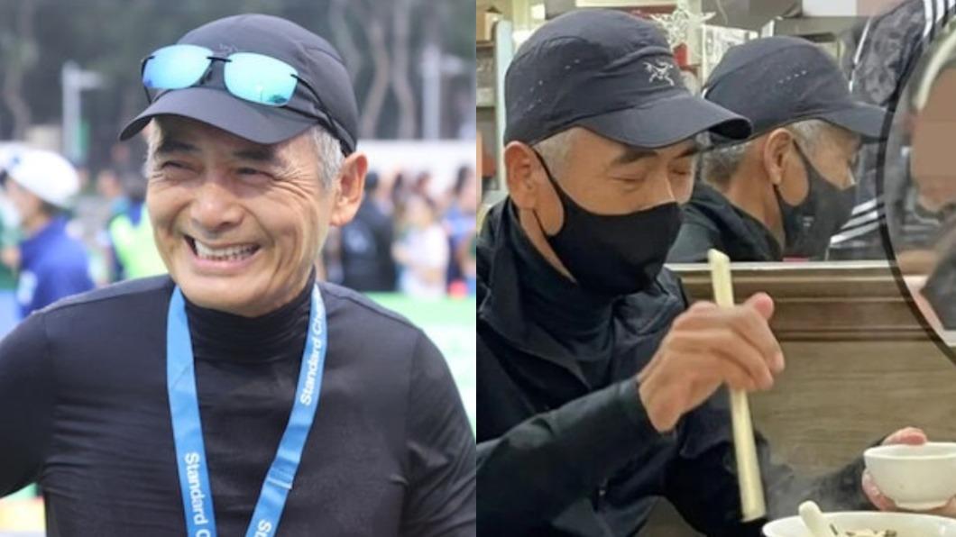 超親民!麵店偶遇周潤發求自拍 「貼心叮嚀1句」秒融化粉絲