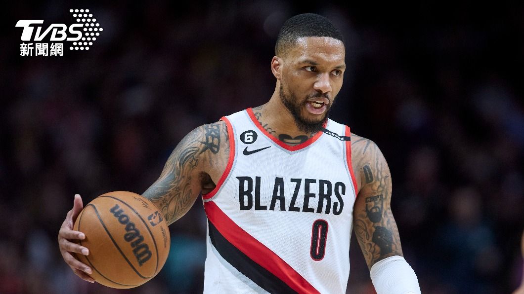 NBA/里拉德無意陪球隊重建 拓荒者傳將交易探花籤