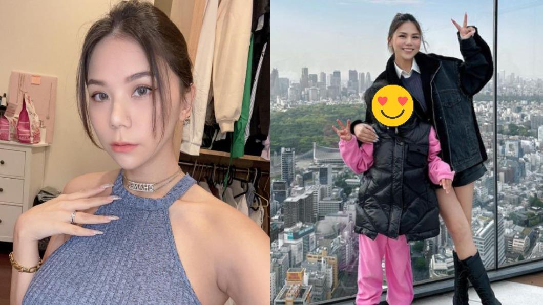 7歲愛女遭譏「菲律賓買來的」! 蕾菈反擊霸社:腦子破了
