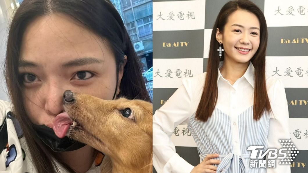 小甜甜深陷虐犬風波 前教友曝「劇組實況」:會為她禱告