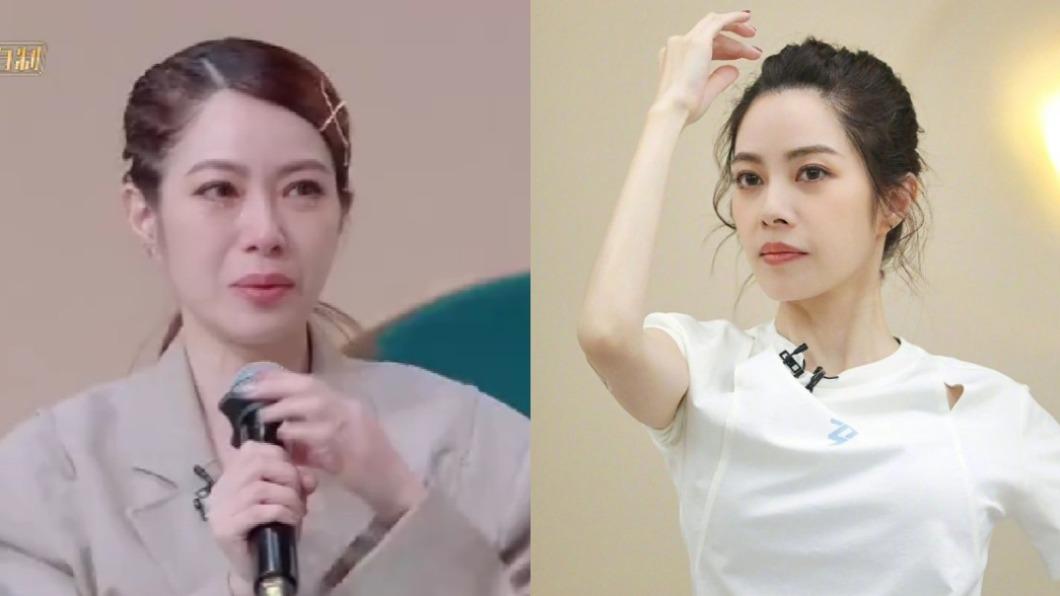 徐懷鈺哭了!《浪姐4》險遭淘汰「很愧疚」 賈靜雯1舉動超暖心