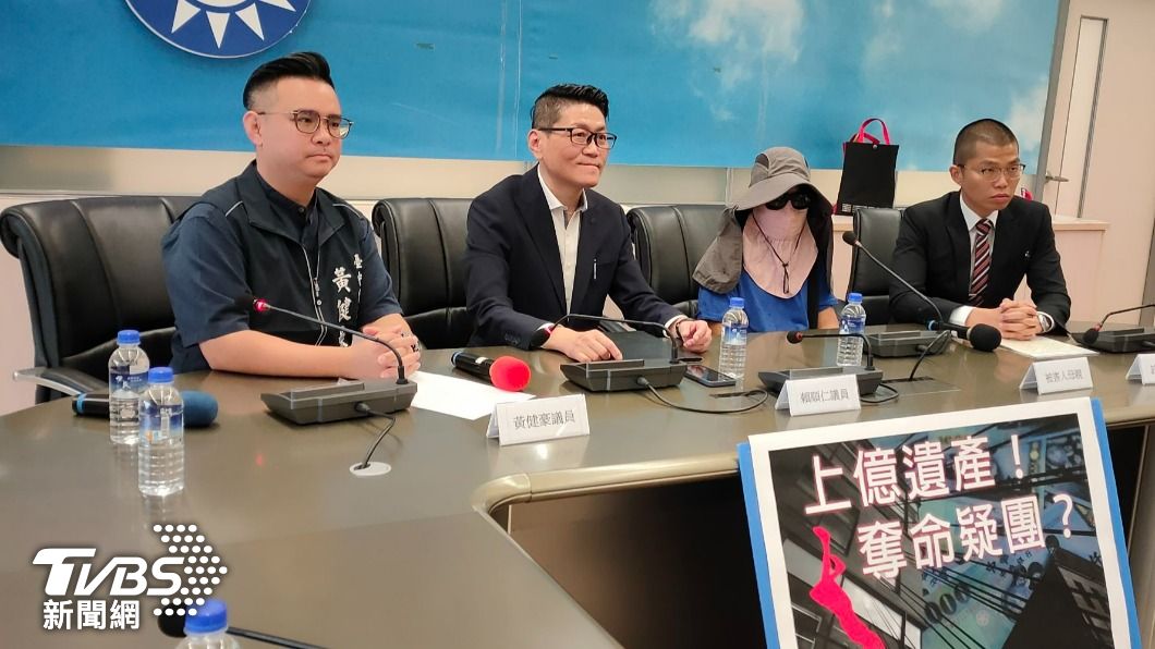 結婚2小時墜樓!男高中生擁5億房產 母控訴配偶謀財害命