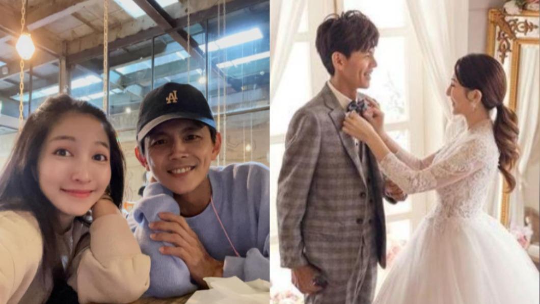 阿翔與Grace結婚11年,育有2女1子。(圖/翻攝自Grace IG)