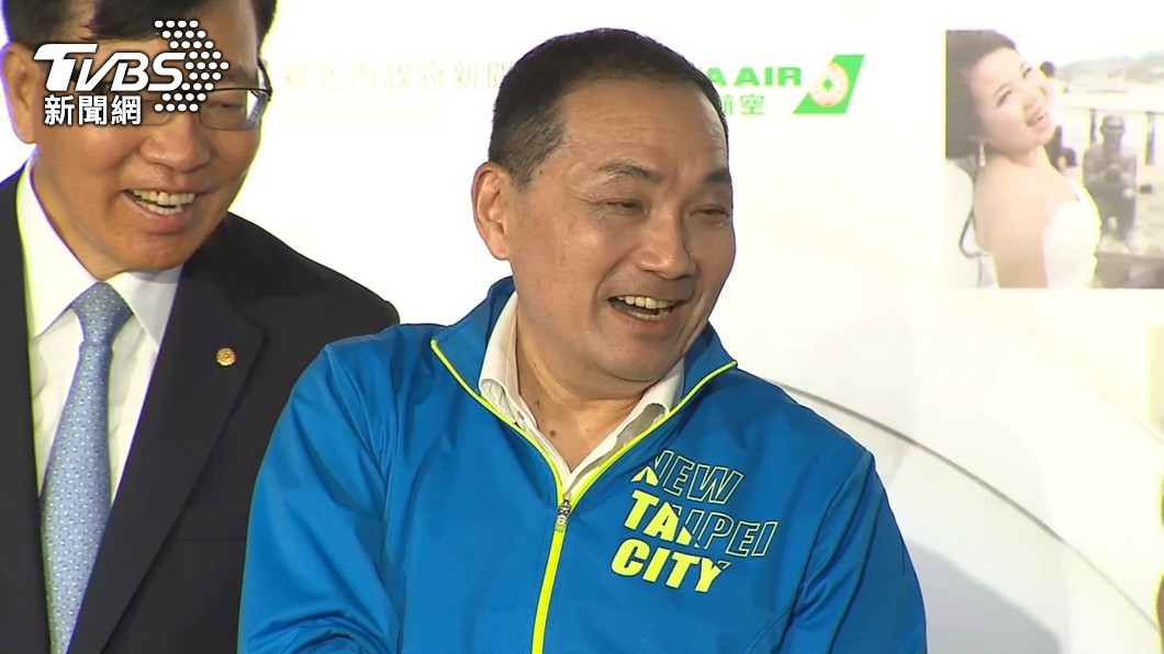 侯友宜喊當總統赴立院國情報告 綠嗆:新北議會都躲掉想騙誰