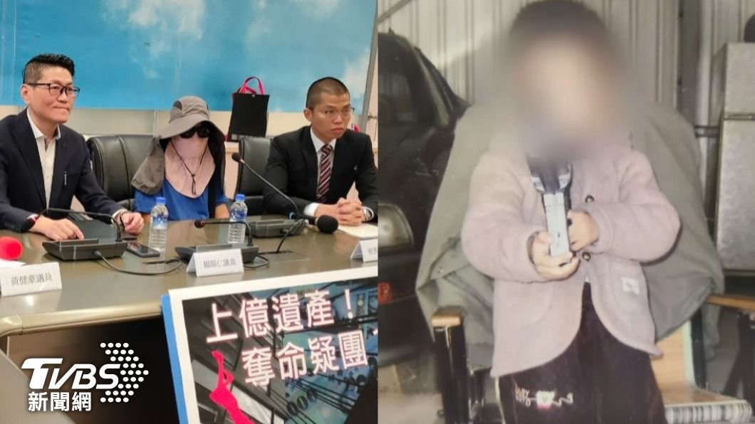 奪命疑雲!擁5億房產墜樓亡 律師曝關鍵「配偶不得繼承」