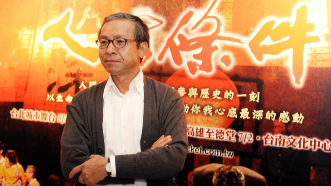 吳念真壇及退休計畫,希望無拘無束就好。(圖/翻攝自吳念真 臉書)