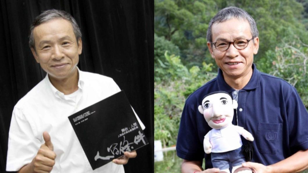 吳念真已立好遺囑,希望自己身後事以植葬處理。(圖/翻攝自吳念真 臉書)