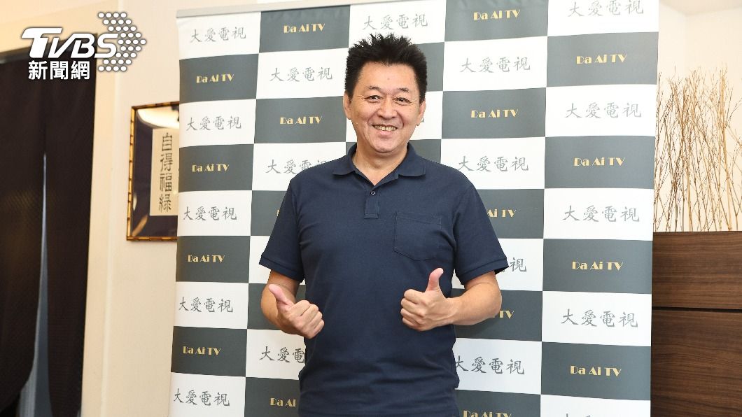 60歲庹宗華談4歲兒噴父愛 洩「親子互動」瘋狂勸生