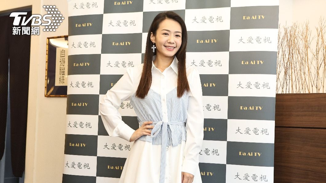 李又汝近期動念生子。(圖/張哲鳴攝)