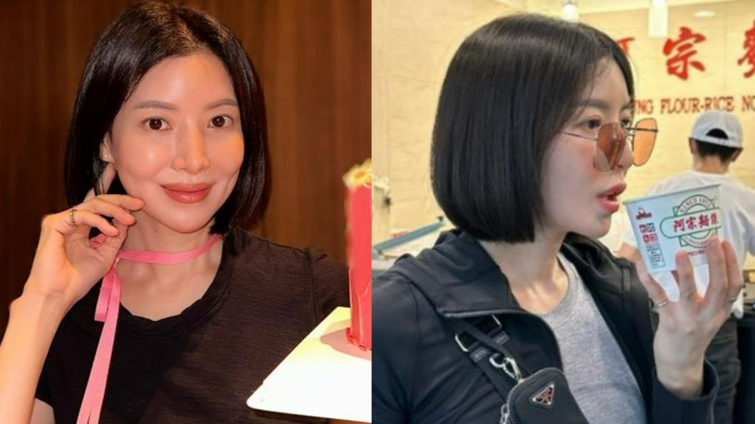 南韓大咖女星現身台北！「連發15篇文」超懂玩行程全曝光
