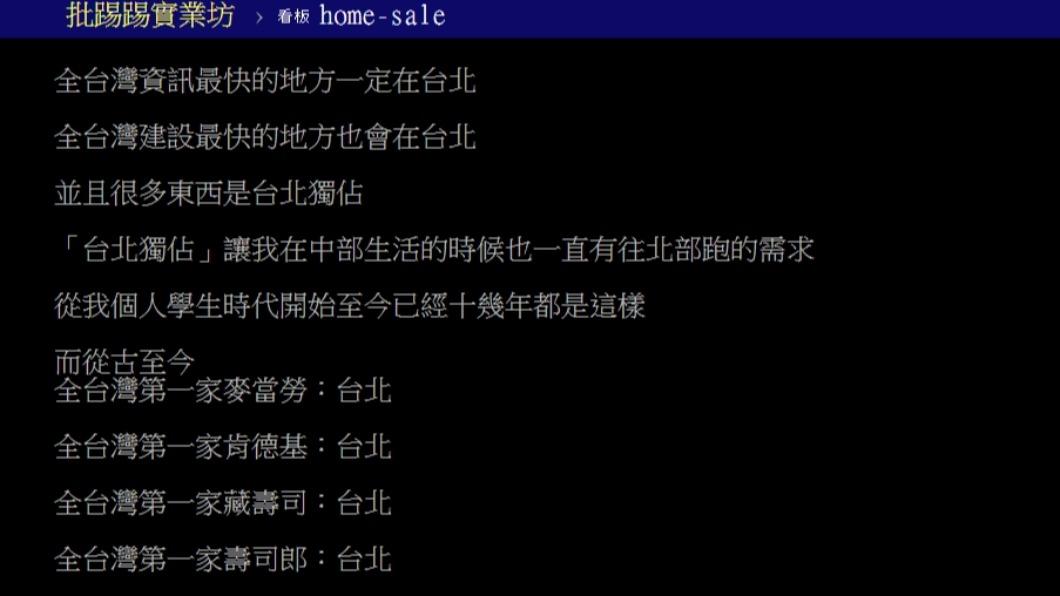原PO回文。 (圖/翻攝自PTT)