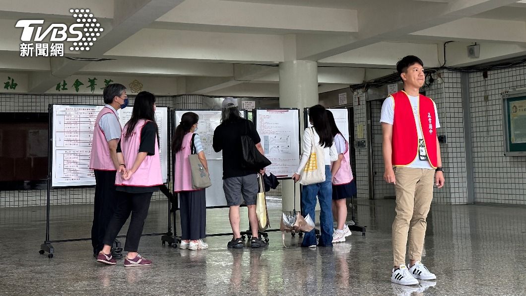 國中會考今登場「恢復陪考」 家長:我們在小孩比較安心