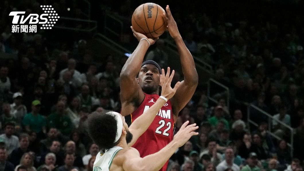 NBA/巴特勒差點加盟綠衫軍?安吉認「很想得到他」 曝破局內幕