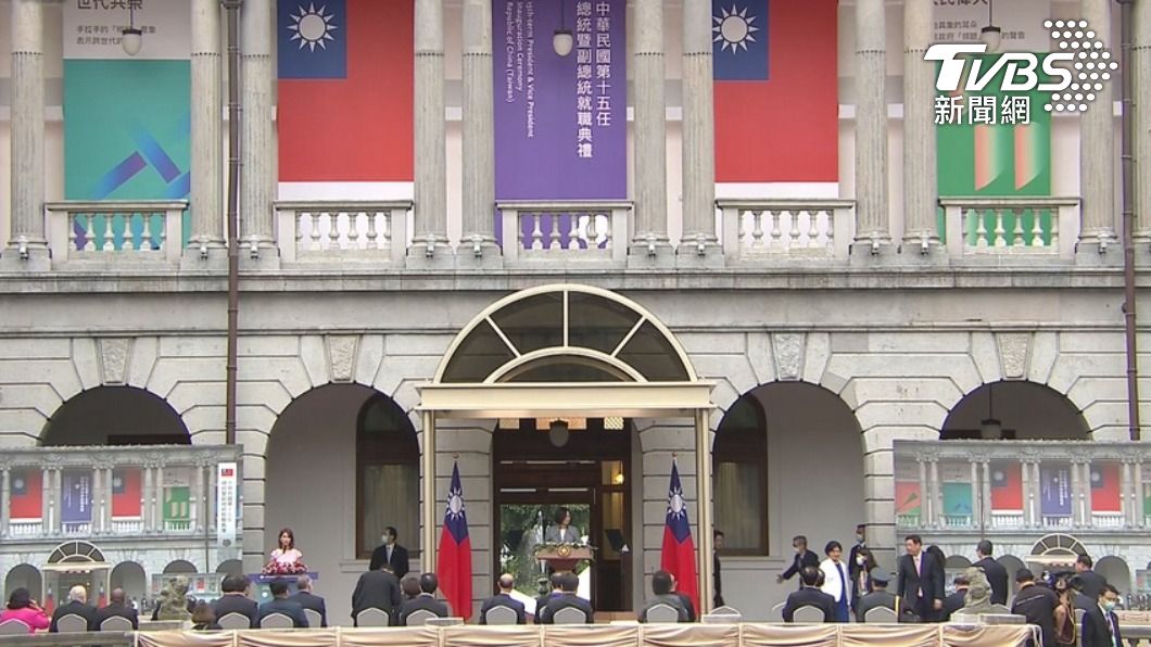 「520不是我愛你」！這天總統就職日原因曝：超不浪漫