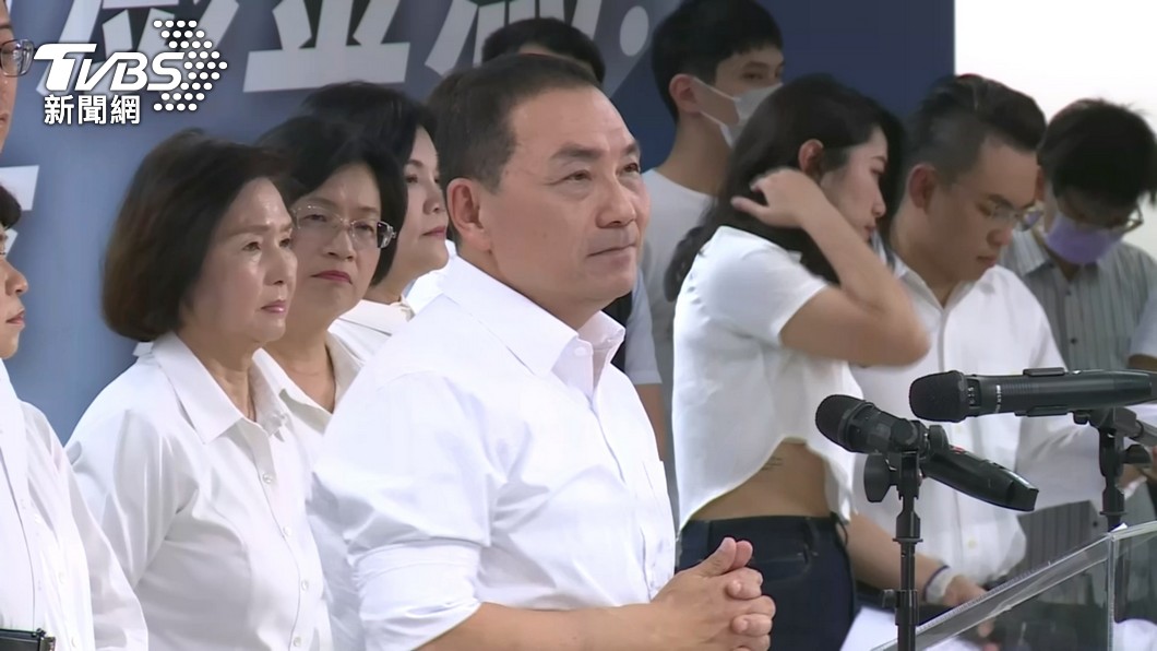進入戰鬥模式!國民黨與侯陣營下週首開會 討論戰略分工