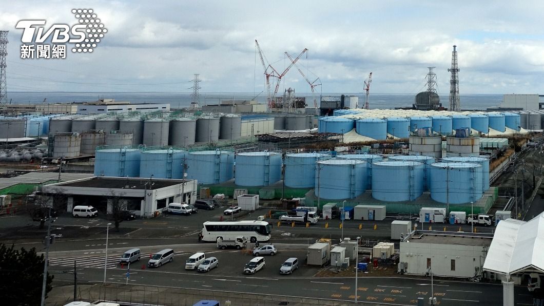 「願意喝10公升」　知名物理學者力挺福島核廢水排入海
