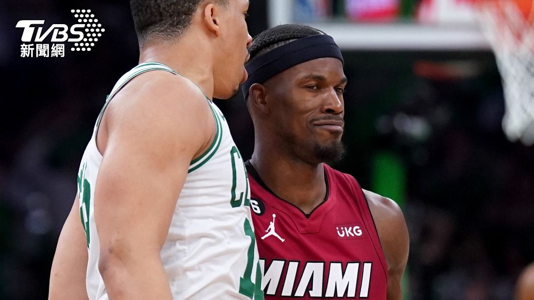 NBA/被垃圾話激怒?巴特勒笑「很尊重威廉斯」:或許不該挑釁我