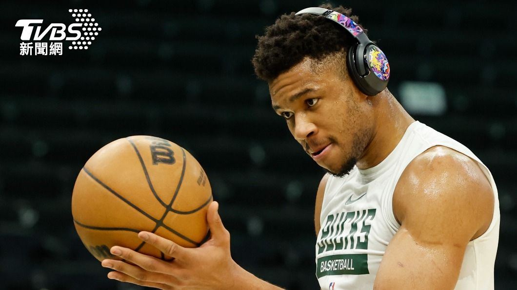 NBA/球迷懇求加盟勇士 字母哥燦笑婉拒:我不是那種人
