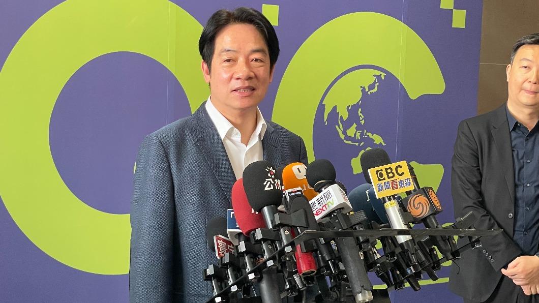 侯友宜喊總統赴立院國情報告　賴清德酸「他沒國會經驗」