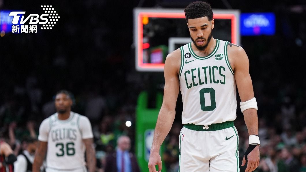 NBA/2戰1球都沒進!綠軍少主「末節又神隱」:我仍有信心